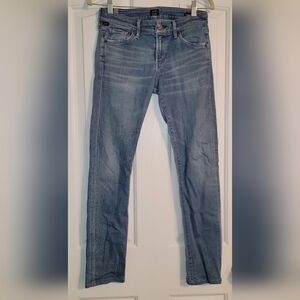 Citizens Of Humanity Arielle Midrise Skinny